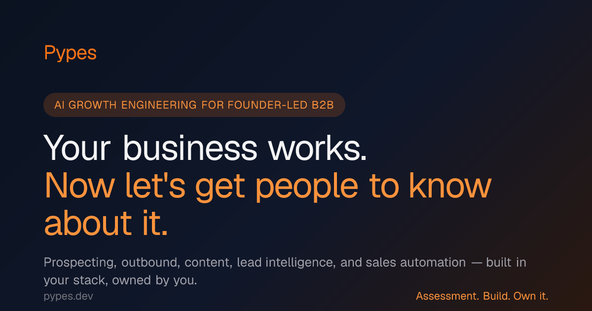 Offering free marketing and sales advice to help distribute your side project